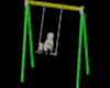 A lonely man